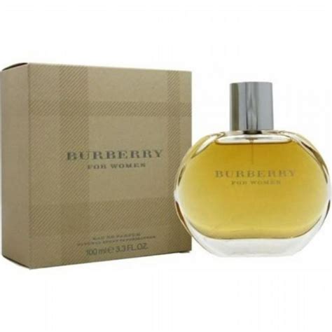 Burberry Classic EDP 100 ml Kadın Parfüm 